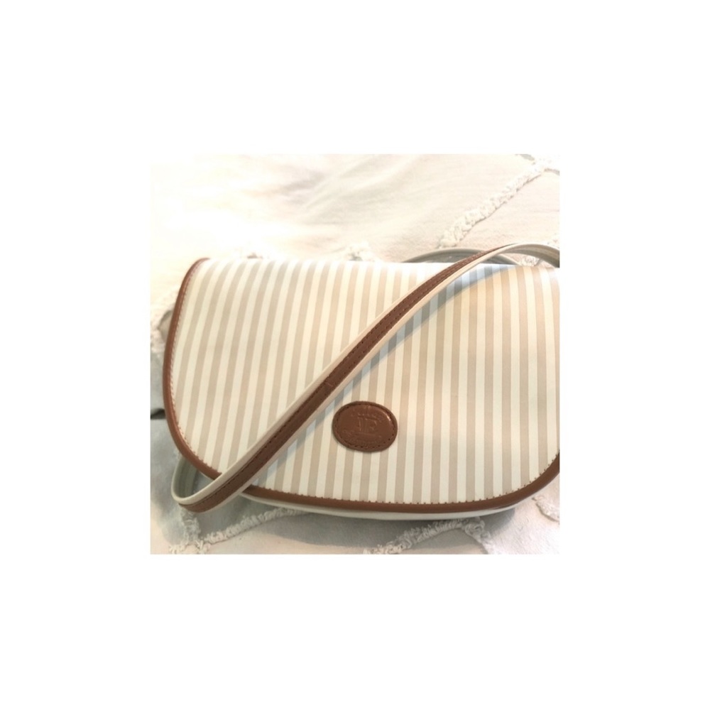 Vintage Allan Edward - 80’s Crossbody Bag